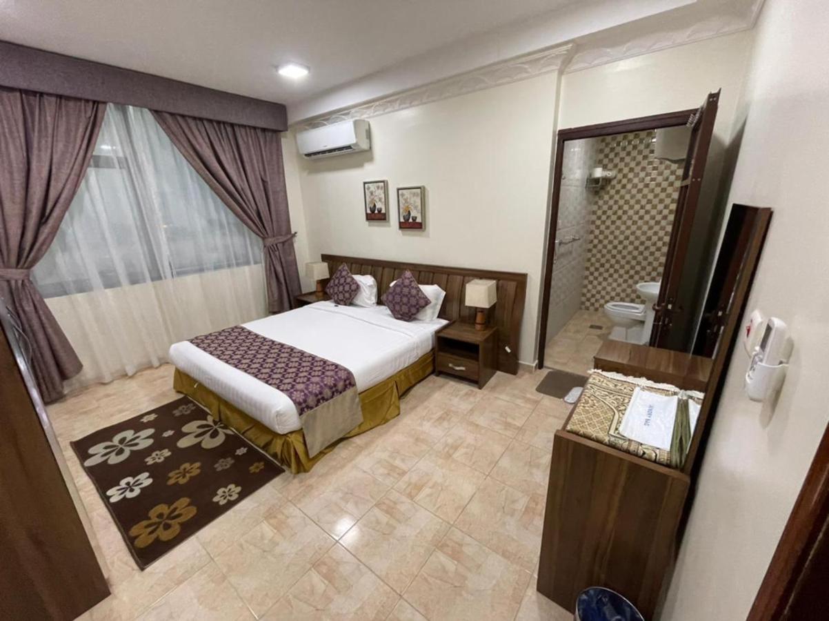 Enwan Suites Hotel Jubail Exterior photo