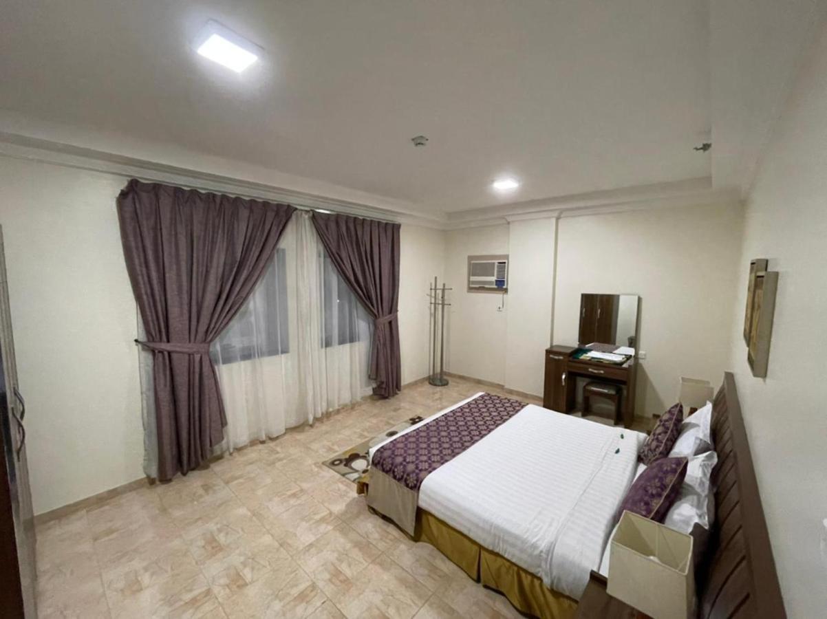 Enwan Suites Hotel Jubail Exterior photo