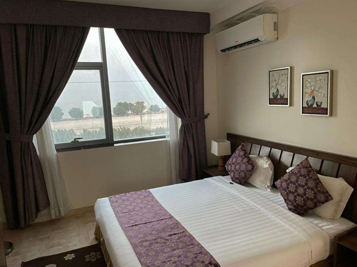 Enwan Suites Hotel Jubail Exterior photo