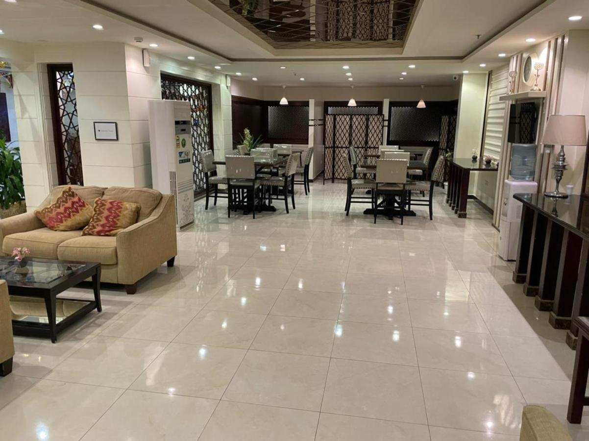 Enwan Suites Hotel Jubail Exterior photo