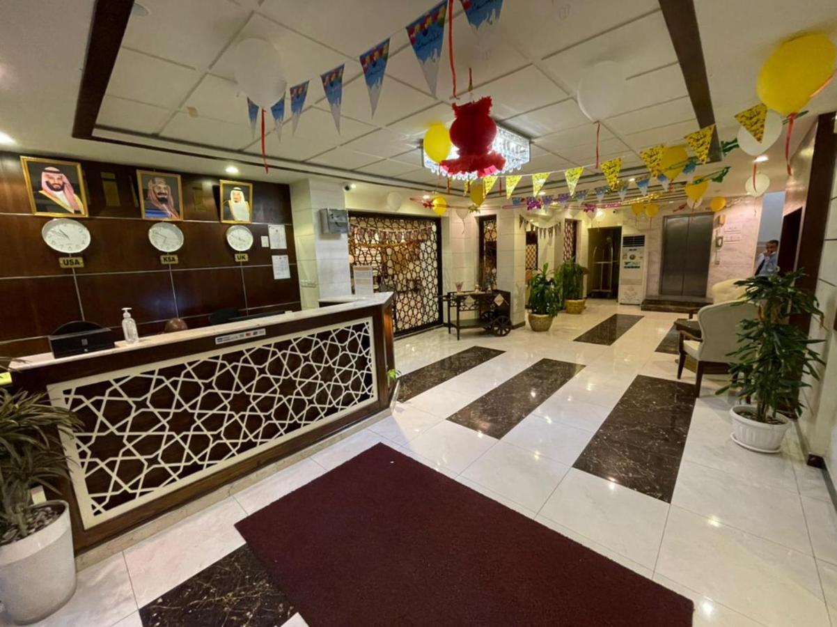 Enwan Suites Hotel Jubail Exterior photo